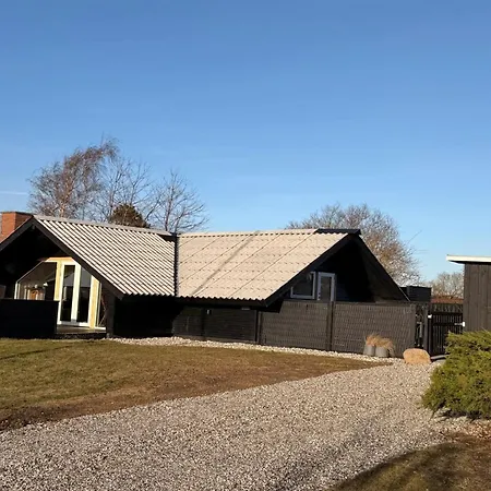 בית נופש Kajsa - 150m From The Sea By Interhome אסנס