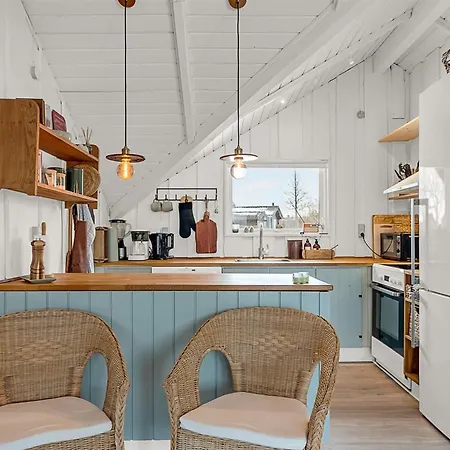 בית נופש Kajsa - 150m From The Sea By Interhome אסנס