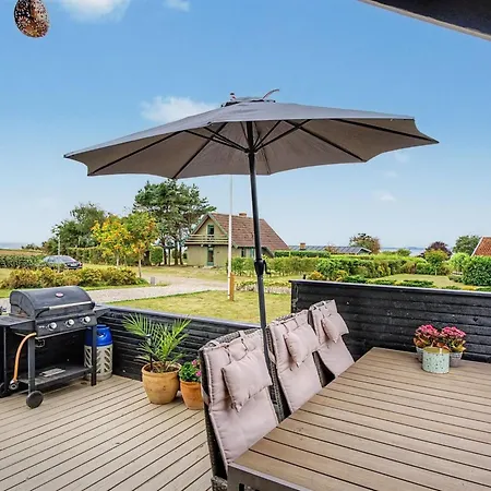 Kajsa - 150m From The Sea By Interhome Feriehus Assens