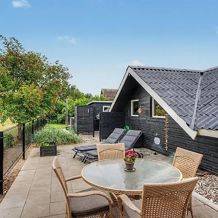 Kajsa - 150m From The Sea By Interhome Holiday home Assens